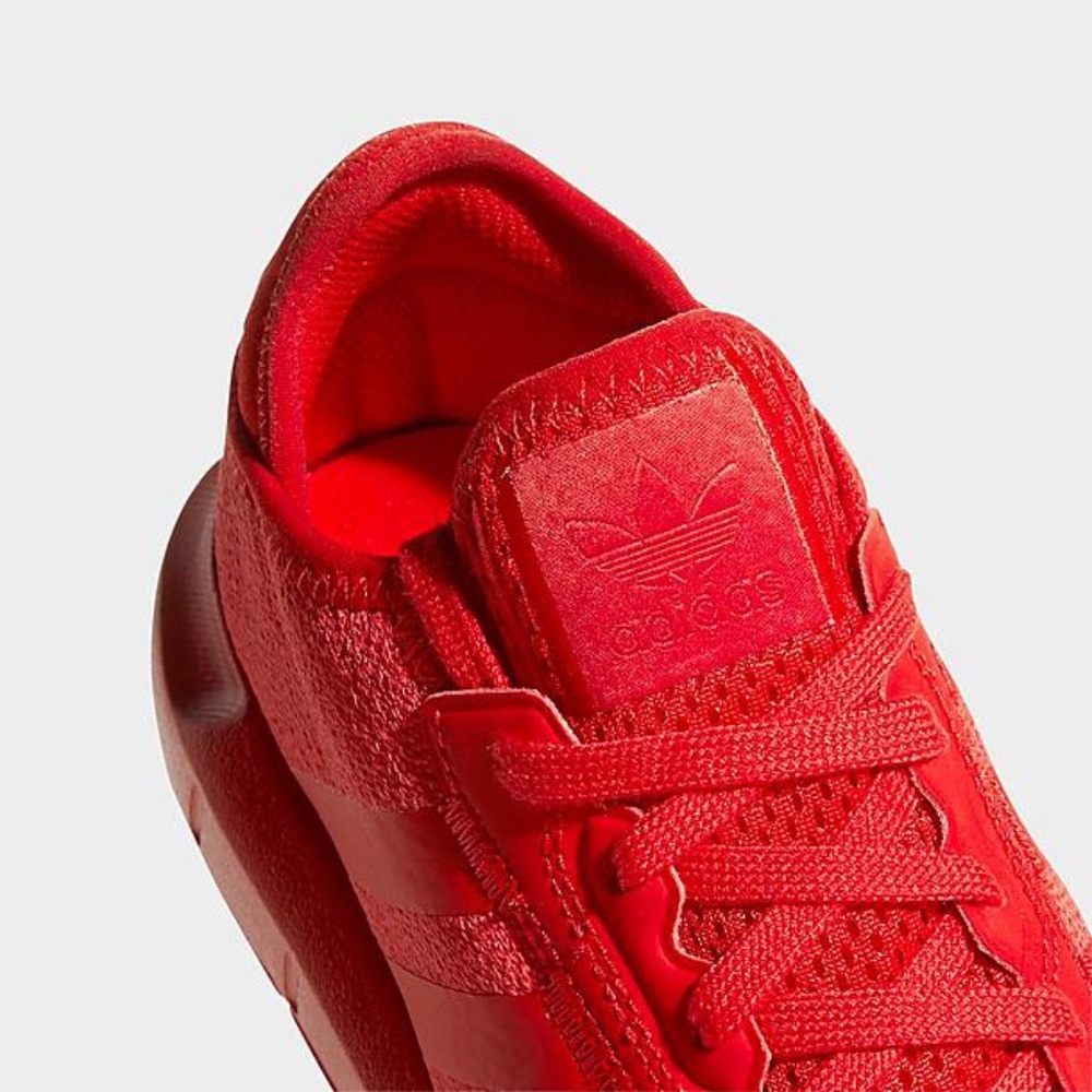 Adidas Originals Swift Run X Low Womens Running Shoes Red GX8387 NEW Multi Sz - Picture 7 of 8